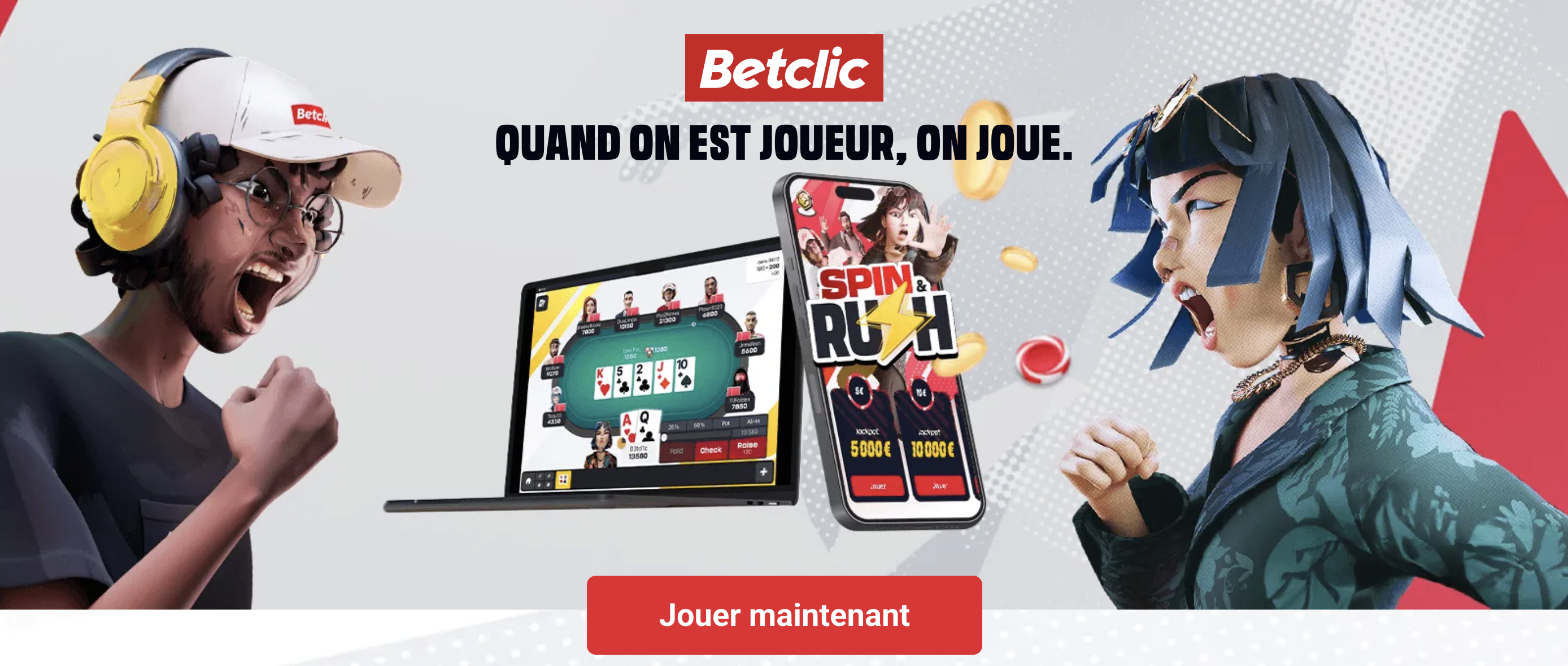 Betclic – Meilleur site de paris sportifs en France